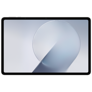 Vista frontal del Honor MagicPad 4