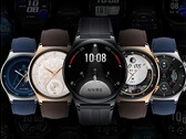 El reloj GS. (Fuente: Honor)
