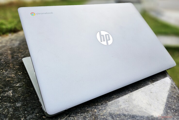 Análisis de HP Chromebook 15a