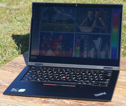 En revisión: Lenovo ThinkPad L13 Yoga AMD Gen.2. Dispositivo de prueba por cortesía de