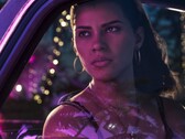 Una imagen de Lucia Caminos de los tráilers de Rockstar