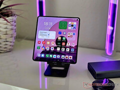 Android 15 es la segunda actualización importante que ha recibido hasta ahora el OnePlus Open. (Fuente de la imagen: Notebookcheck)