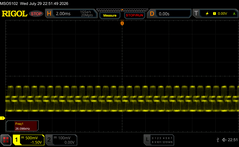 PWM (brillo 6/10)
