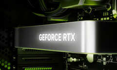 La GeForce RTX 4060 soportará DLSS 3 con generación de fotogramas. (Fuente de la imagen: NVIDIA)