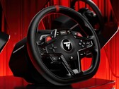 El volante de carreras Thrustmaster T248R cuenta con 3,1 nm de par para capacidades de retroalimentación de fuerza. (Fuente de la imagen: Thrustmaster)