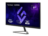 El ViewSonic VX2758A-2K-PRO debería ser relativamente asequible cuando llegue a todo el mundo. (Fuente de la imagen: ViewSonic)