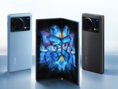 El Vivo X Fold. (Fuente: Vivo)