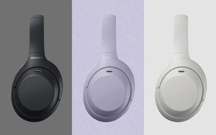 Los WH-1000XM4C presentan una nueva opción de color lavanda