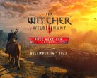 El Witcher 3 recibirá pronto su actualización next-gen (imagen vía CD Projekt Red)