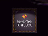 El Dimensity 8000 podría lanzarse pronto. (Fuente: MediaTek)
