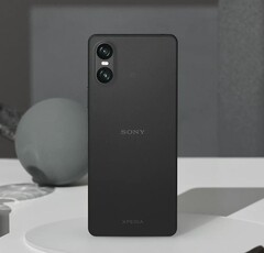 El Sony Xperia 10 VI. (Fuente de la imagen: Sony)