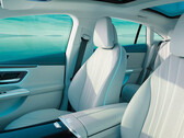 La berlina EQE ofrece un lujoso interior (imagen: Mercedes)