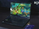 La serie RTX 4000 de Nvidia no soportaría una pantalla de portátil de 600 Hz. (Fuente de la imagen: ITHome)