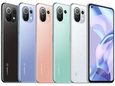 Análisis del smartphone Xiaomi 11 Lite 5G NE: El más vendido se pone a punto