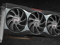 Las tarjetas AMD Radeon RX 6000 Series ofrecen un gran rendimiento... si puedes conseguir una. (Fuente de la imagen: AMD)