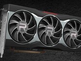 Las tarjetas AMD Radeon RX 6000 Series ofrecen un gran rendimiento... si puedes conseguir una. (Fuente de la imagen: AMD)
