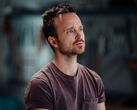 Una foto del actor de Breaking Bad Aaron Paul