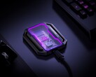 La nueva SSD para juegos de Acer tiene un llamativo diseño con iluminación RGB (Fuente de la imagen: Acer)