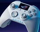 El ROG Raikiri 2 Pro cuenta ahora con una pantalla a todo color.