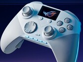 El ROG Raikiri 2 Pro cuenta ahora con una pantalla a todo color.