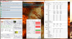 The FX705DT stress test