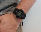 El reloj G-Shock GD-350S-1D de Casio es similar al modelo anterior GD-350-1 (en la imagen).