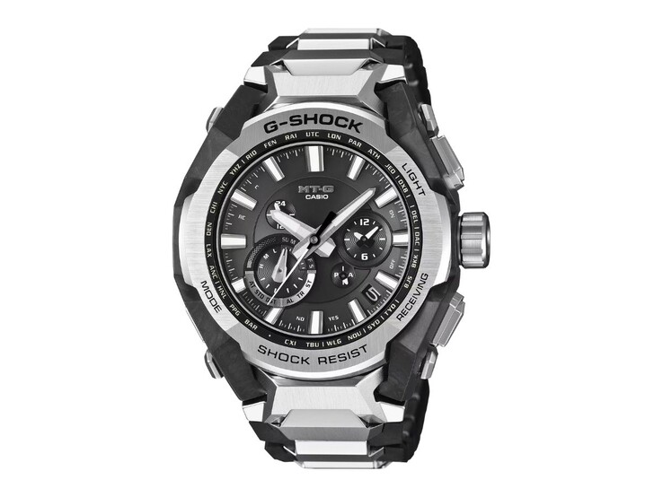El reloj Casio G-Shock MTGB4000D-1A