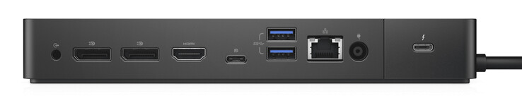 Dell Thundebolt Dock WD19TB