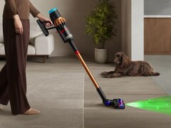 La aspiradora sin cable V16 Piston Animal de Dyson (en la imagen) se está extendiendo por toda Europa. (Fuente de la imagen: Dyson)
