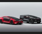 Ceer se adentra en el sector del automóvil con EXOBOT, equipando sus primeros coches eléctricos con una potencia de hasta 1.111 hp, enormes puertas de ala y una pantalla 8K de 48 pulgadas.