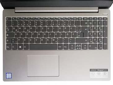 Lenovo IdeaPad 330S - Dispositivos de entrada