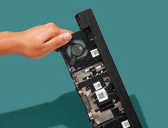 Framework ya vende la GeForce RTX 5070 de 12 GB como módulo de actualización.