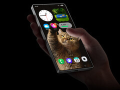 Parece que el Samsung Galaxy S25 Ultra no sufre el problema de la pantalla granulada (Fuente de la imagen: Samsung - editado)