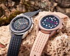 El Galaxy Watch TOUS viene con una correa de reloj diferente y con más esferas de reloj precargadas. (Fuente de la imagen: Samsung)