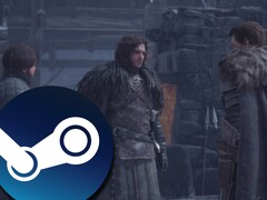 Juego de Tronos: Kingsroad se enfrenta a duras críticas tras su lanzamiento completo. (Fuente de la imagen: Steam)