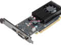 La NVIDIA GeForce GT 1010 es oficial pero aún no está disponible. (Imagen: GT 1030)