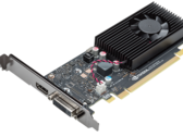La NVIDIA GeForce GT 1010 es oficial pero aún no está disponible. (Imagen: GT 1030)
