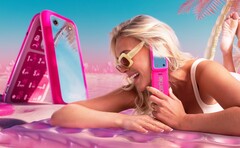 Con cierto retraso, HMD Global presenta un teléfono plegable para la película Barbie. (Fuente de la imagen: HMD Global)