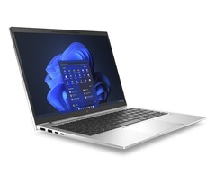 HP EliteBook 830 G9 - Izquierda. (Fuente de la imagen: HP)