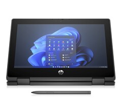HP Pro x360 Fortis 11 G9/G10 - Modo tableta. (Fuente de la imagen: HP)