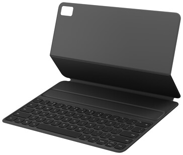 Teclado del Huawei MatePad Pro (imagen vía Huawei)