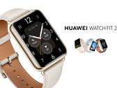 El Watch FIT 2 va ganando características poco a poco tras su lanzamiento europeo en primavera. (Fuente de la imagen: Huawei)