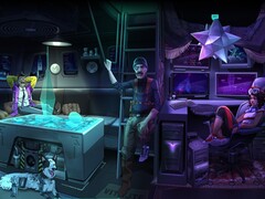 HeistGeist está disponible en Steam con un descuento del 60 % hasta el 25 de junio.
