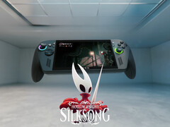 Hollow Knight: Tráiler de Silksong ROG Xbox Alloy (Fuente de la imagen: Team Cherry, Microsoft Gaming con ediciones)
