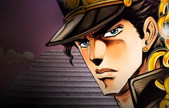 Jotaro Kujo aparece en el material gráfico oficial de «JoJo's Bizarre Adventure: Eyes of Heaven».