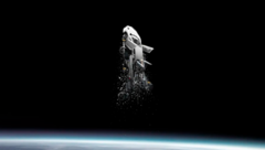 Lamborghini se asoció con Fabian Oefner para crear el NFT 