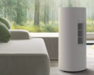 El deshumidificador inteligente Mijia puede eliminar hasta 22 L de agua del aire de tu casa cada día. (Fuente de la imagen: Xiaomi)