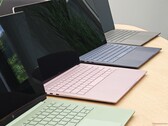 Los cuatro colores diferentes del nuevo HP OmniBook 5