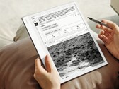El Boox Note X6 ejecuta Android 16 nada más sacarlo de la caja.