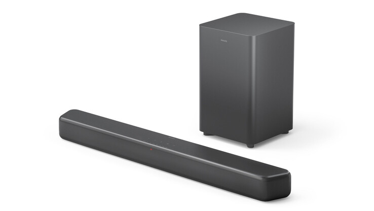 La barra de sonido Philips TAB5309. (Fuente de la imagen: TP Vision vía LB Tech Reviews)